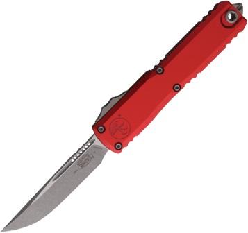 Microtech Automatic Pocket Knife Ultratech Gen IV OTF - MCT1121410APRD